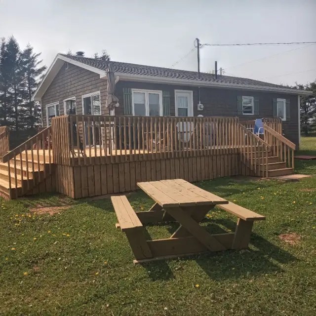 OCEAN SIDE COTTAGES IN POINT PRIM ( SPECIAL) in Prince Edward Island in Canada - Image 12