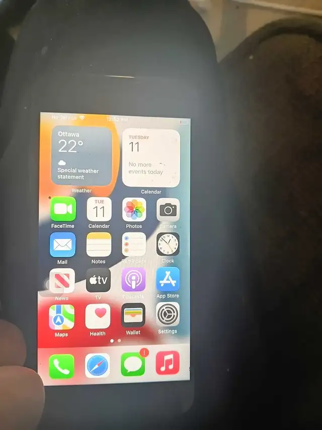 Apple iPhone 7