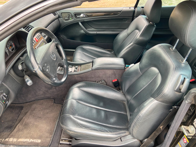 2002 Mercedes Benz CLK55 AMG in Cars & Trucks in Calgary - Image 3