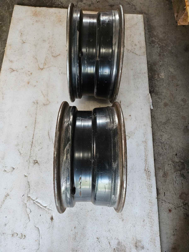 80-91 FORD RALLY WHEELS FORD BRONCO  in Cars & Trucks in Thunder Bay - Image 3