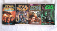 Star Wars Books Novels (1994-2006)