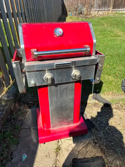 Kitchenaid BBQ, View more