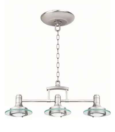 3-Lights Pendant, View more