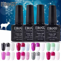 Vernis gel UV/LED change couleur PROMO 5$ ch