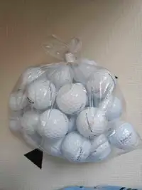 Kirkland golf balls 