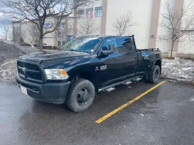Work truck in good mechanical shape. Selling due to business closing. Recent repairs include new tur...