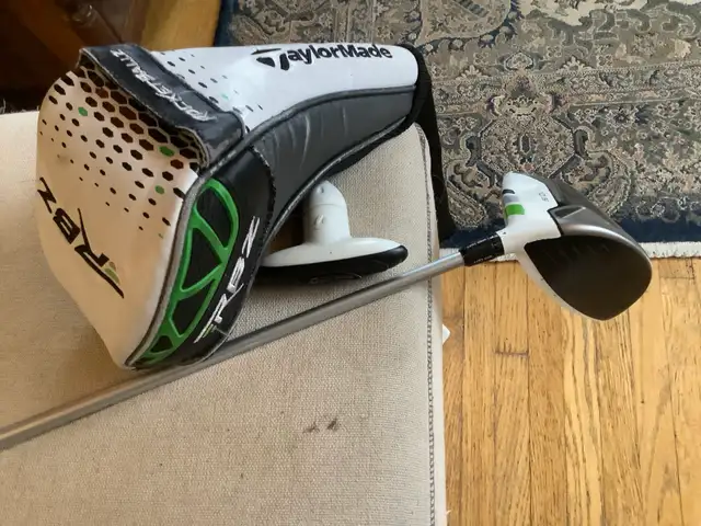 TaylorMade Rocketball Driver 404645191689195521