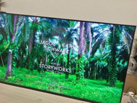 Google Smart TV Sony 75-INCH 4K UHD HDR LED  XR75X90K