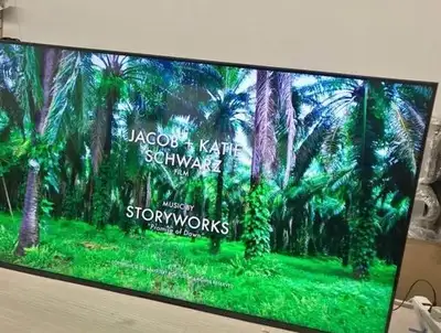 LED Sony 65-INCH 4K UHD HDR Google Smart TV XR65X90K, View more