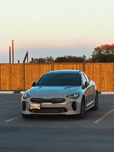 Selling this beautifully maintained 20th Anniversary Edition Kia Stinger Very rare trim, only 150 pr...