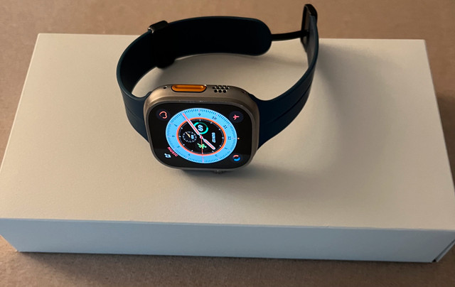 Apple Watch Ultra gps/cellular in General Electronics in Markham / York Region