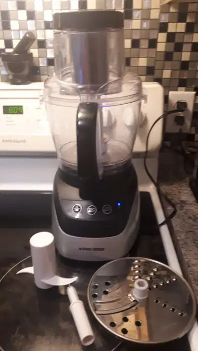 robot culinaire BLACK & DECKER, View more