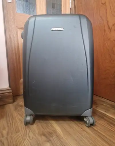 Air Canada Hard Shell Spinner Wheels Check-in Travel Luggage, View more