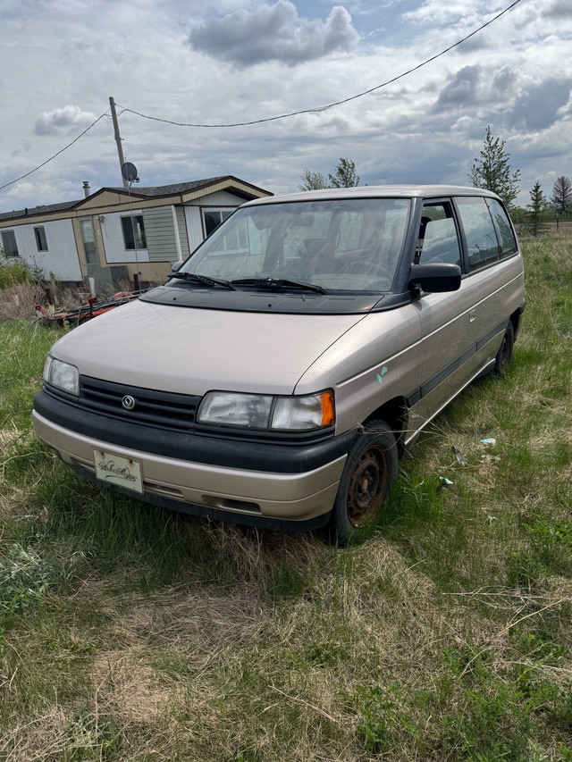 mazda pv in Cars & Trucks in St. Albert