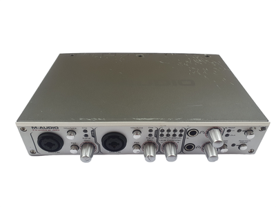 M Audio Firewire 410 audio interface for parts, View more