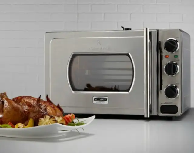 Wolfgang Puk Countertop Pressure Oven 29L /NEW in Stoves, Ovens & Ranges in Markham / York Region - Image 5
