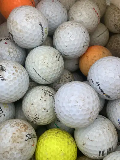 Golf Balls For Sale-Mixed Brsnds, View more