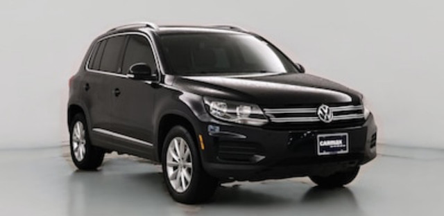 2017 - Volkswagen Tiguan in Cars & Trucks in City of Toronto - Image 3