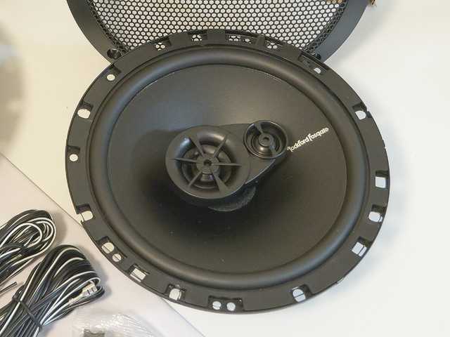 Rockford Fosgate R165X3 car speakers in Audio & GPS in Mississauga / Peel Region - Image 3