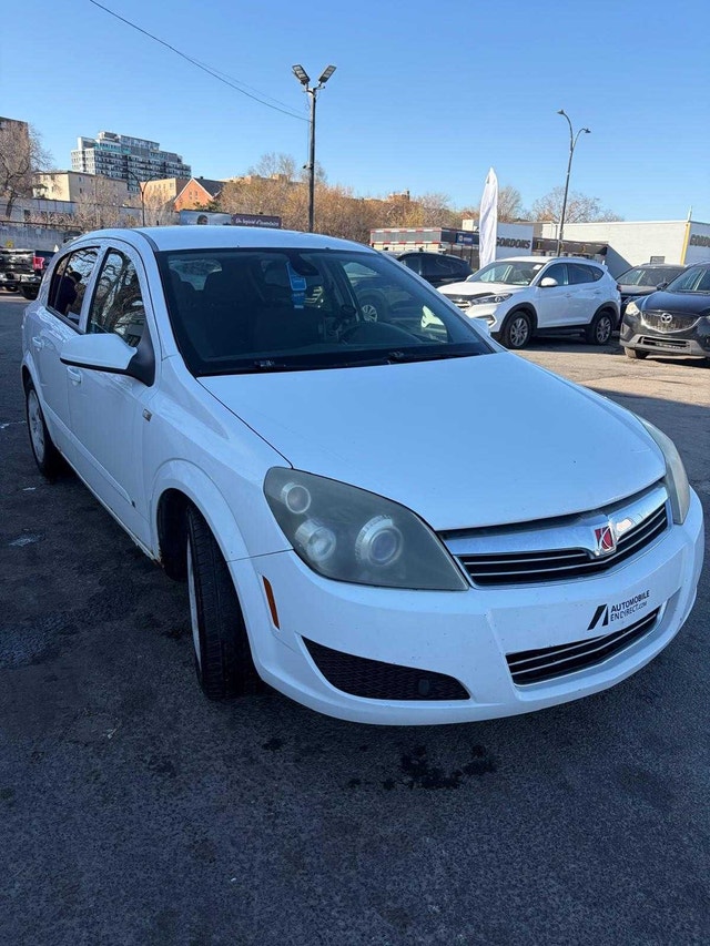 Saturn Astra 2008