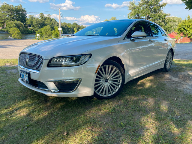 2017 Lincoln MKZ in Cars & Trucks in Ottawa