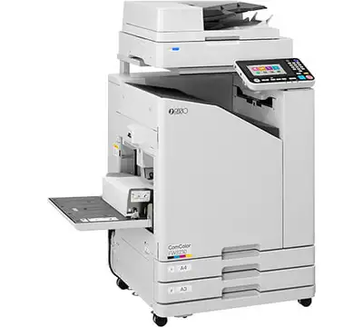 New RISO Color Printer, View more