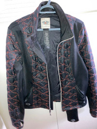 Harley Davidson heated jacket