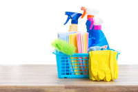 Compagnie de ménage - Services de nettoyage commercial