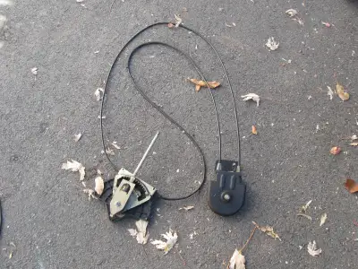 control de la chute gauche-droite cable souffleuse craftsman, View more