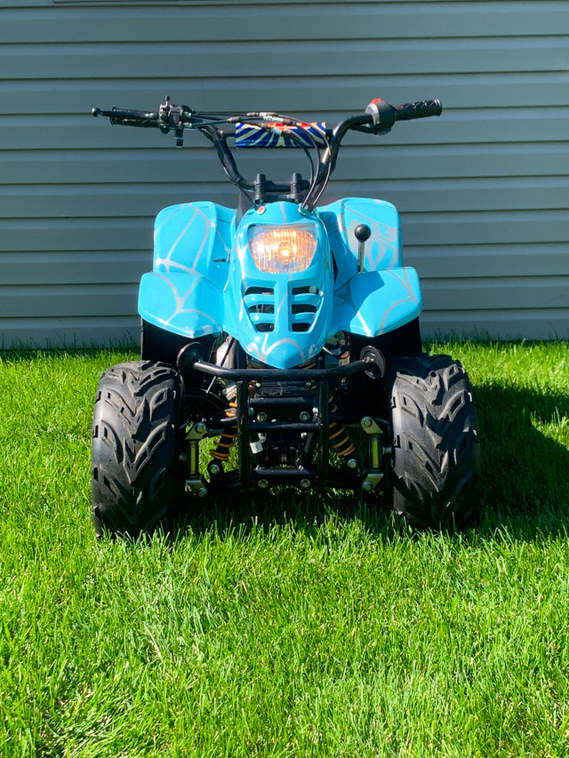 110cc GIO Youth Quad in ATVs in Calgary - Image 2