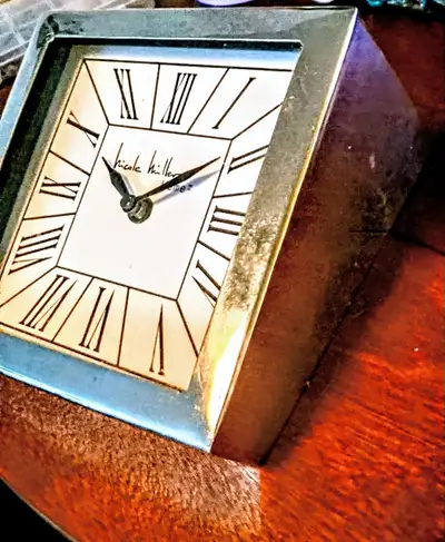 Table Clock time piece, View more