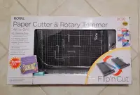 Paper Cutter & Rotary Trimmer