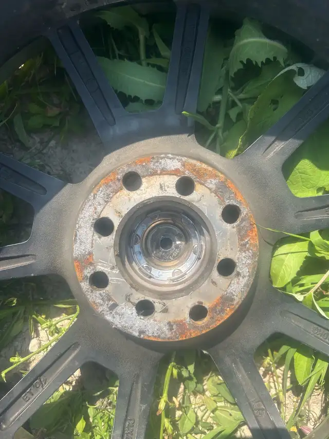 17”rims konig in Tires & Rims in Owen Sound - Image 4