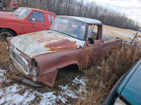 1959, 1960 International Pickup Truck for Parts