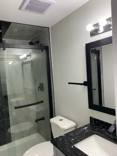 2 Bedroom Basement Rent