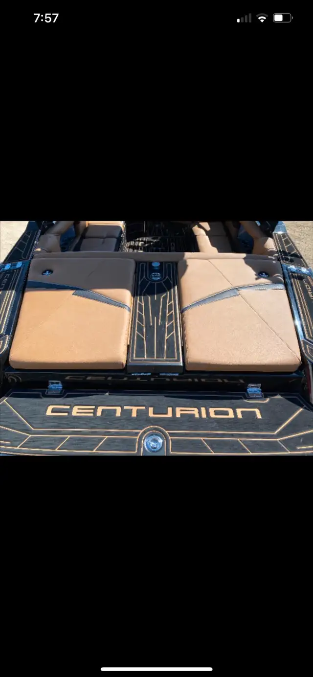 Centurion Fi23 in Powerboats & Motorboats in Edmonton - Image 5