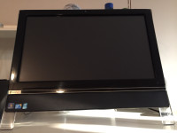 Gateway touchscreen desktop