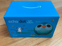 Amazon 5th Generation - Echo dot for Kids