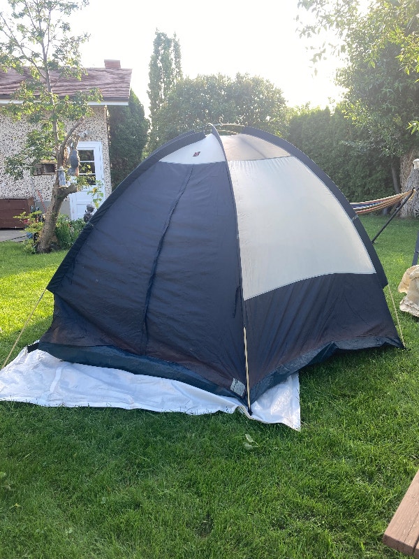 Klondike Outfitter Camping Tent Fishing, Camping & Outdoors