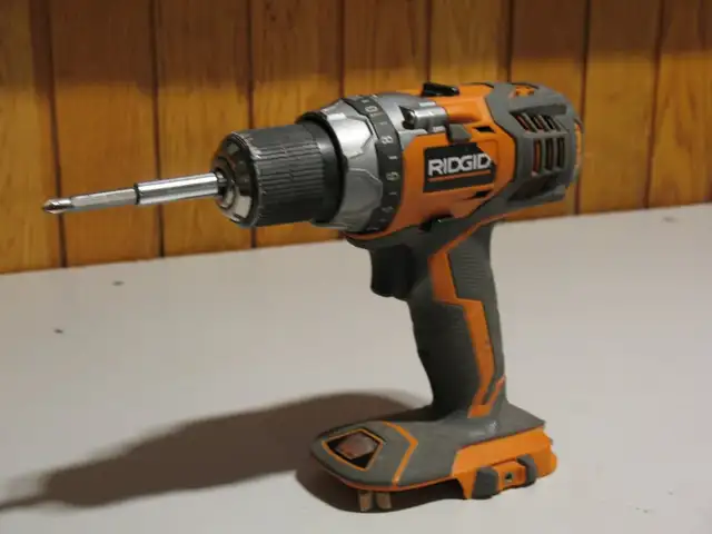 RIDGID Cordless Power Tools, 18 Volt in Power Tools in City of Toronto - Image 10