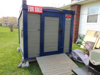Shed for Sale