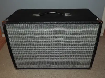 Fender Style Eminence Cannabis Rex 1x12 Speaker Cabinet, View more