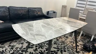 Mobilia Extendable Dining Table, View more