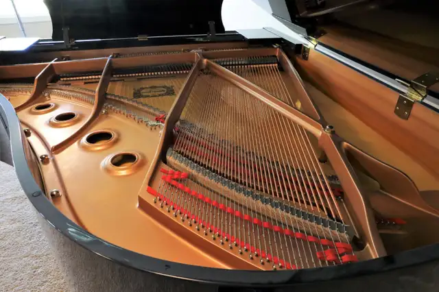 Yamaha 1996 C2 5’ 8” Grand Piano for sale62863278868227121