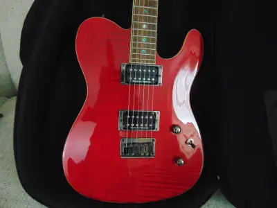 Fender Special Edition Custom Telecaster, View more