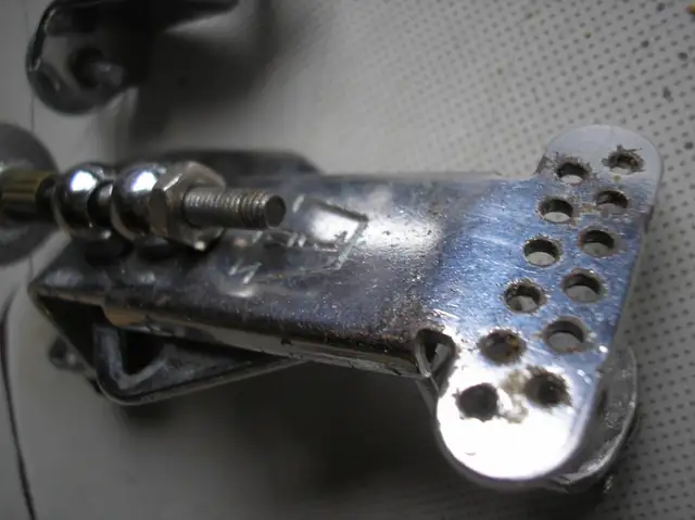 vintage Ludwig WFL Strainer in Drums & Percussion in Gatineau - Image 6
