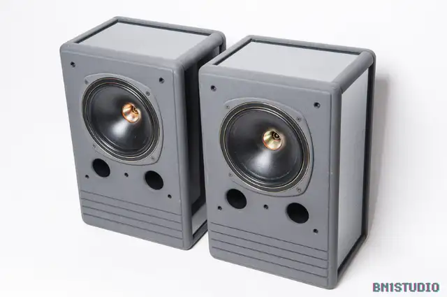 Tannoy NFM-8 II Monitors / TS-8 Subs - Trades in Pro Audio & Recording Equipment in Windsor Region - Image 2
