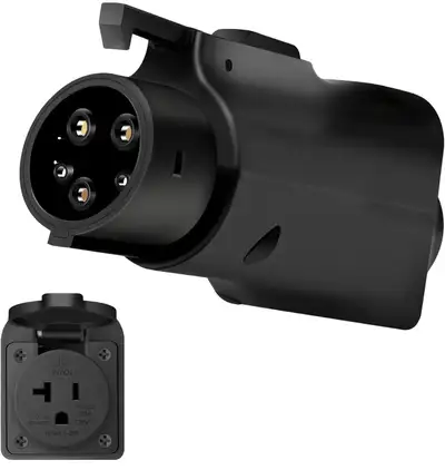 Portable V2L Adapter, View more