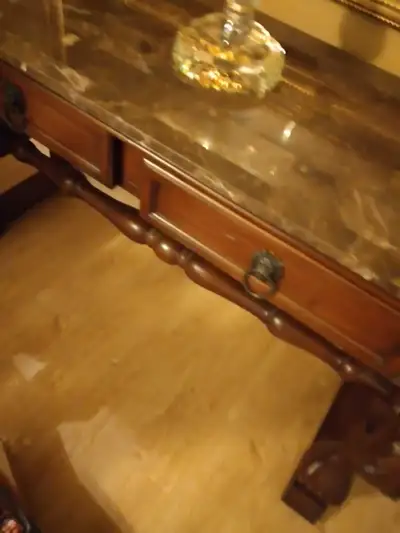 Marble entonces table, View more