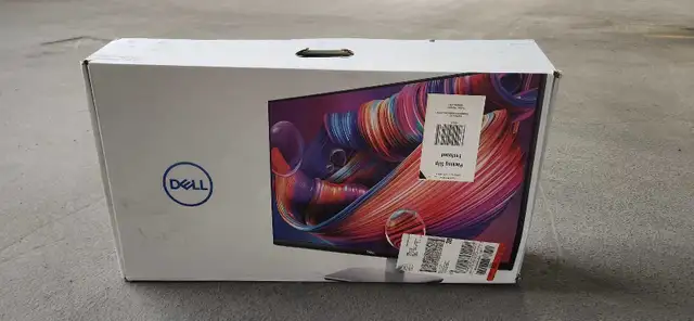 Alienware AW3423DWF in Monitors in City of Montréal - Image 6